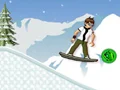 Laro Ben10 Ice Skates online