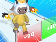 Laro Pretty Sheep Run online
