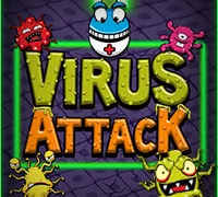 Laro Virus Attack online