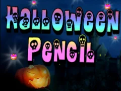 Laro Halloween Pencil online