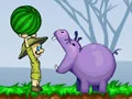 Laro Hippo's Feeder online
