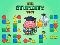Laro The Stupidity Test online