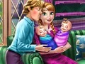 Laro Ice Princess Family Day online