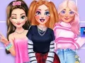 Laro E-Girls Transformation online