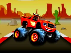 Laro Monster Truck Hidden Star online