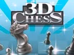Laro 3d Chess online