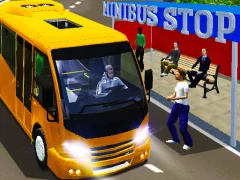 Laro City Minibus Driver online
