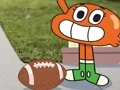 Laro The Amazing World of Gumball Go Long online