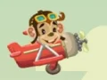 Laro Tommy the monkey pilot online