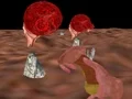 Laro shoot the worms online