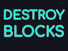 Laro Destroy Blocks online