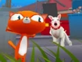 Laro Cat Runner online