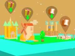 Laro Polygon Village online