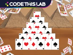 Laro Pyramid Solitaire online