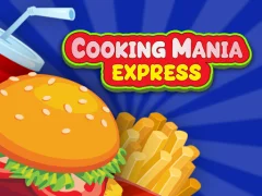 Laro Cooking Mania Express online