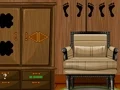 Laro Wooden House Escape 5 online