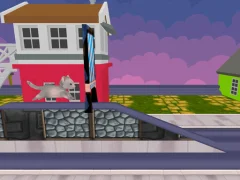 Laro Cat Candy Run online