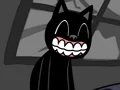 Laro Friday Night Funkin vs Outrun Cartoon Cat online