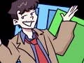 Laro Friday Night Funkin vs Door to Door Salesman online