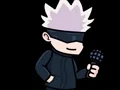 Laro Friday Night Funkin Satoru Gojo online
