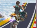 Laro Mega Ramp Stunt Moto online