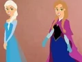 Laro Frozen Olaf Cousin Escape online