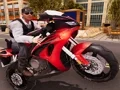 Laro Extreme Bike Driving 3D online