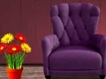Laro Red Wood House Escape online