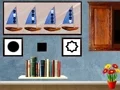 Laro Puzzle House Escape online