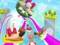 Laro Slippery Water Slides Aquapark.io online