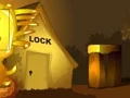 Laro Brown Village Escape online