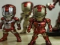 Laro Iron Man Jigsaw online