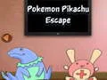 Laro Pokemon Pikachu Escape online