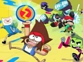 Laro Super Disc Duel 2 online