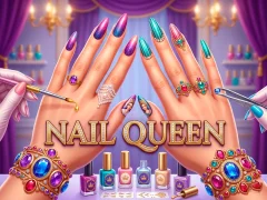 Laro Nail Queen online