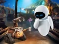 Laro Wall E jigsaw puzzle collection online