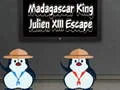Laro Madagascar King Julien XIII Escape online