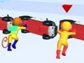 Laro Superhero Race online