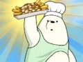 Laro We Bare Bears French Fry Frenzy online