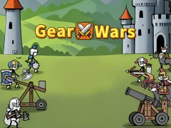 Laro Gear Wars online