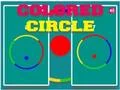 Laro Colored Circle online