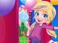 Laro Peaches' pet party online
