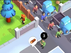 Laro Lumberjack 3D Simulator online