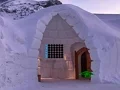 Laro Winter Igloo Land Escape online