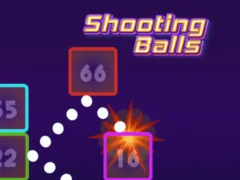 Laro Shooting Balls online