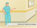 Laro Virtual Knee Surgery online
