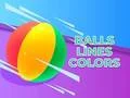Laro Balls Lines Colors online