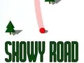 Laro Snowy Road online