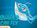 Laro Sharks can fly online