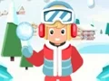 Laro Snow Balls online